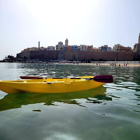 Dimora Brezza Di Mare Apartamento Termoli Exterior foto