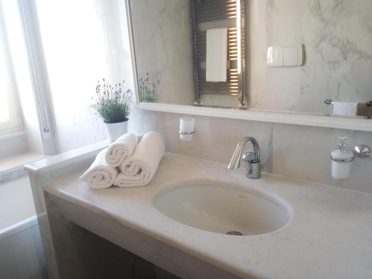 Dimora Brezza Di Mare Apartamento Termoli Exterior foto