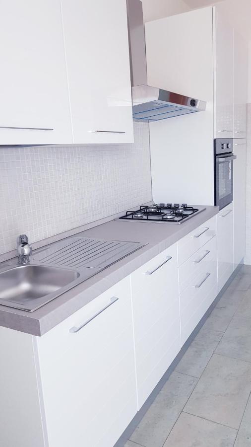 Dimora Brezza Di Mare Apartamento Termoli Exterior foto