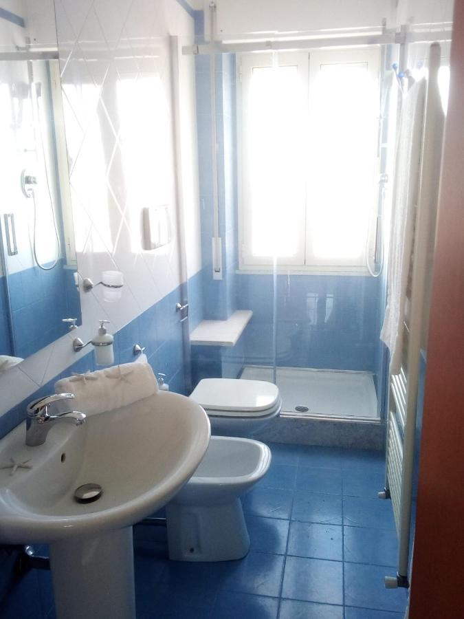 Dimora Brezza Di Mare Apartamento Termoli Exterior foto