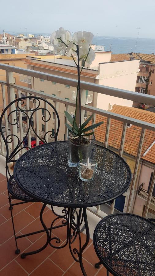 Dimora Brezza Di Mare Apartamento Termoli Exterior foto