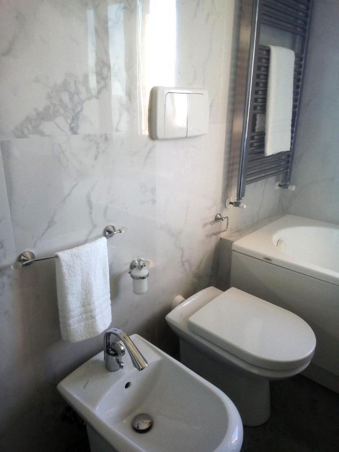 Dimora Brezza Di Mare Apartamento Termoli Exterior foto