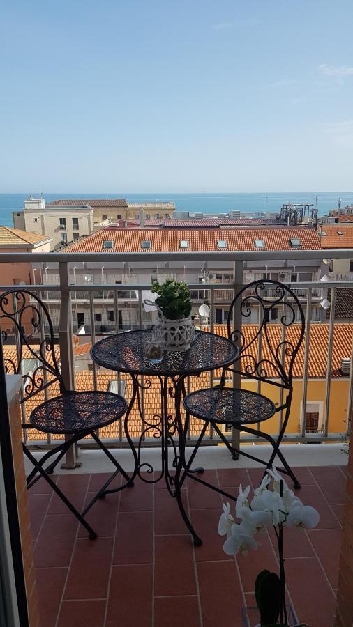 Dimora Brezza Di Mare Apartamento Termoli Exterior foto
