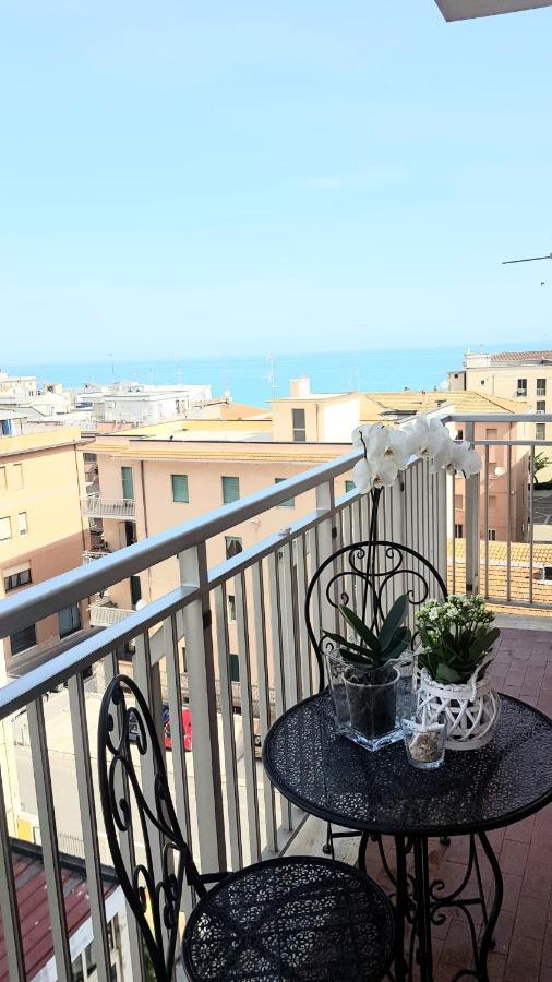 Dimora Brezza Di Mare Apartamento Termoli Exterior foto
