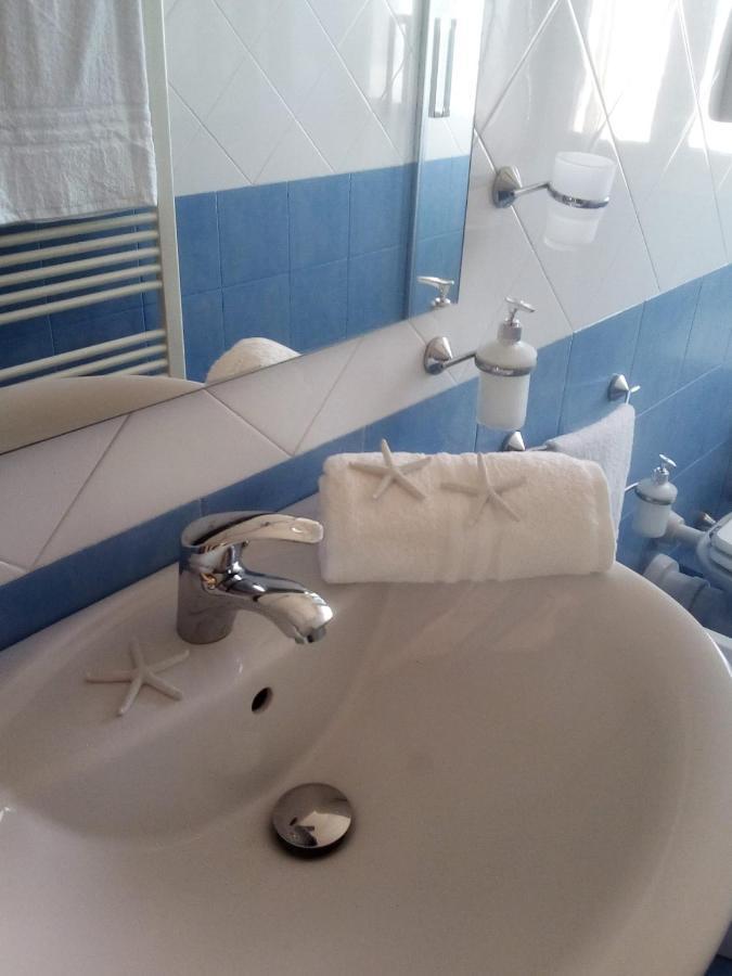 Dimora Brezza Di Mare Apartamento Termoli Exterior foto