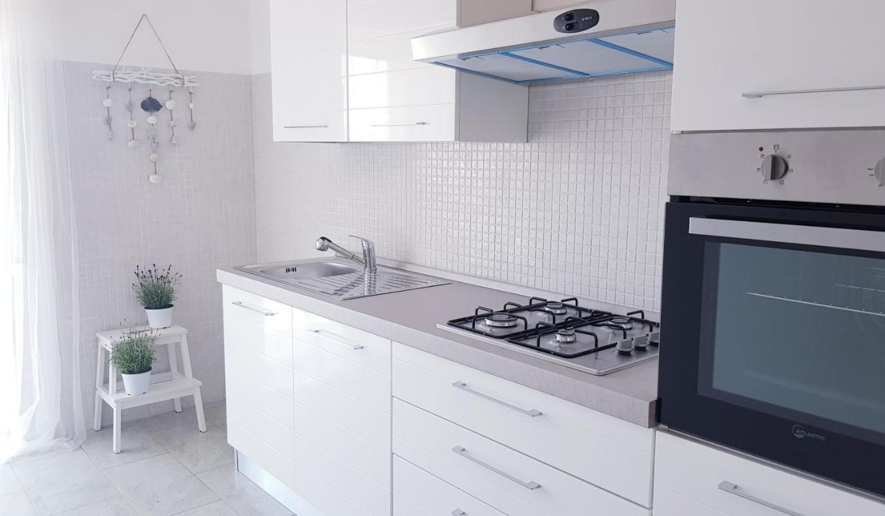 Dimora Brezza Di Mare Apartamento Termoli Exterior foto