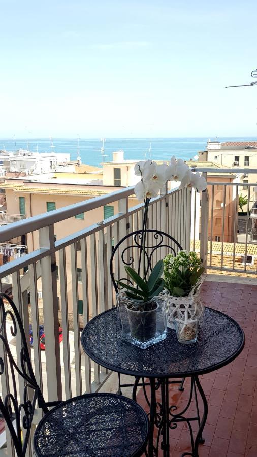 Dimora Brezza Di Mare Apartamento Termoli Exterior foto