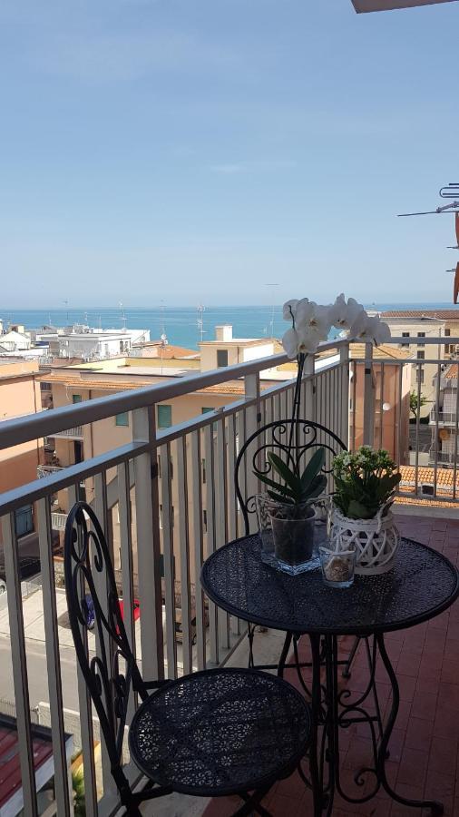 Dimora Brezza Di Mare Apartamento Termoli Exterior foto