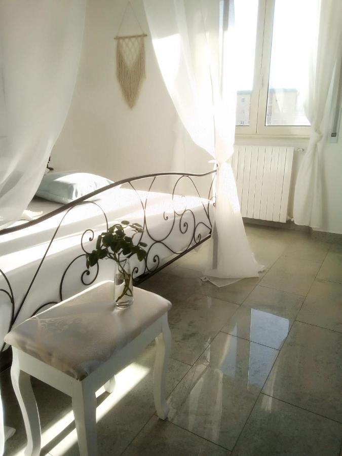 Dimora Brezza Di Mare Apartamento Termoli Exterior foto