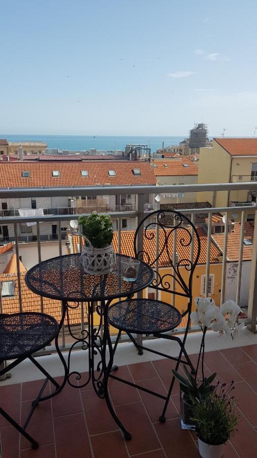 Dimora Brezza Di Mare Apartamento Termoli Exterior foto