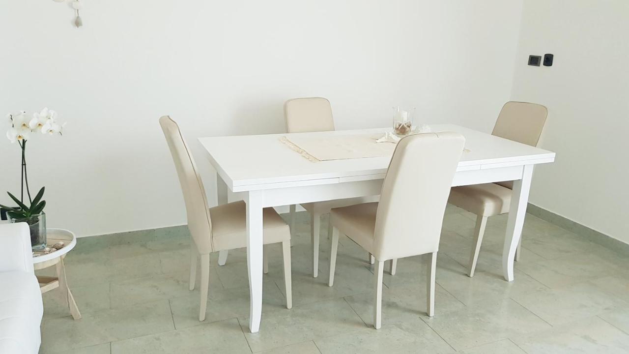 Dimora Brezza Di Mare Apartamento Termoli Exterior foto