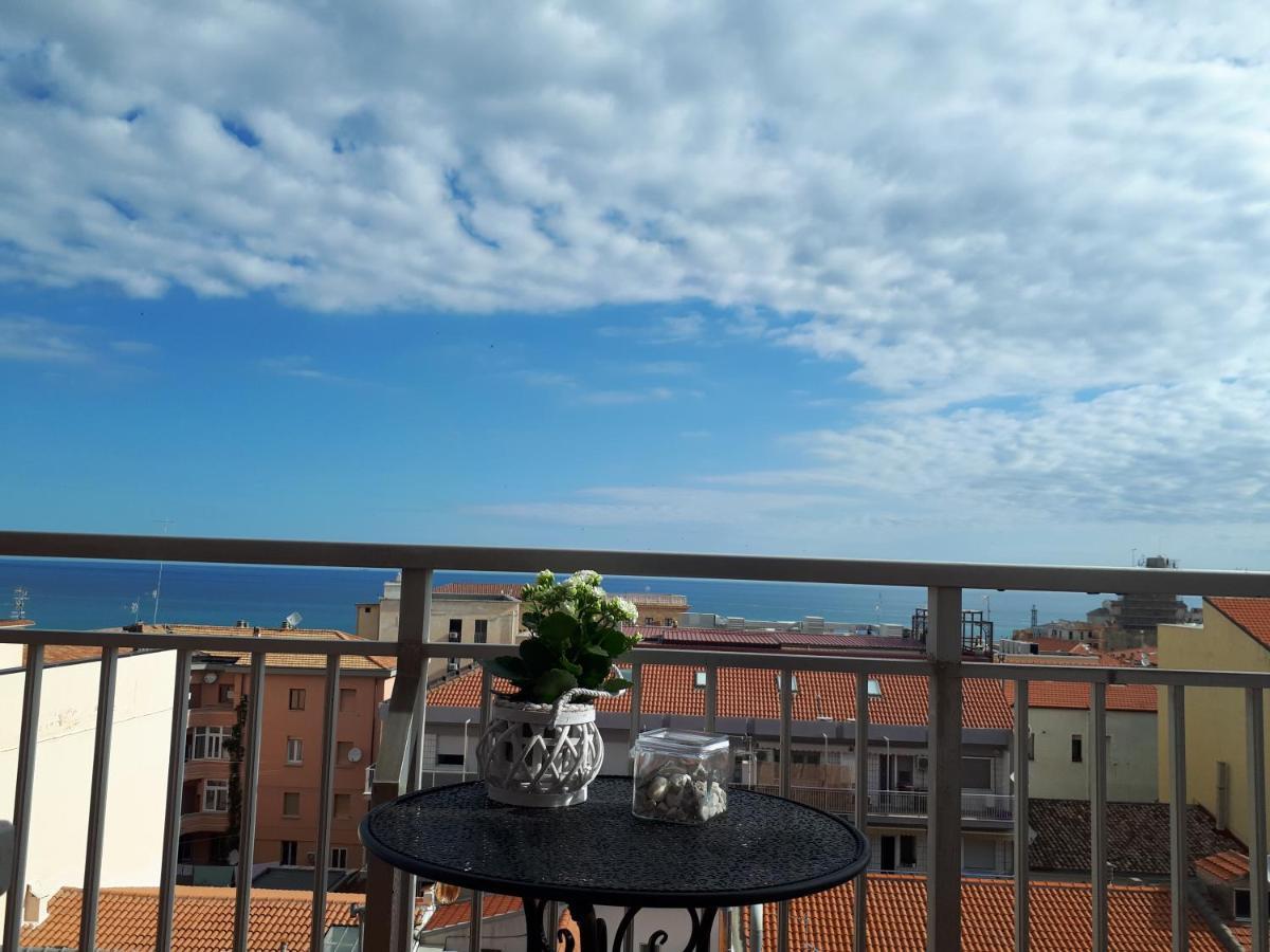 Dimora Brezza Di Mare Apartamento Termoli Exterior foto