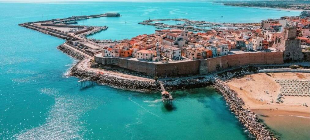 Dimora Brezza Di Mare Apartamento Termoli Exterior foto
