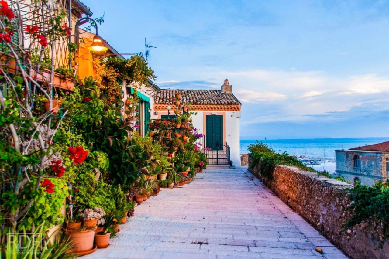 Dimora Brezza Di Mare Apartamento Termoli Exterior foto
