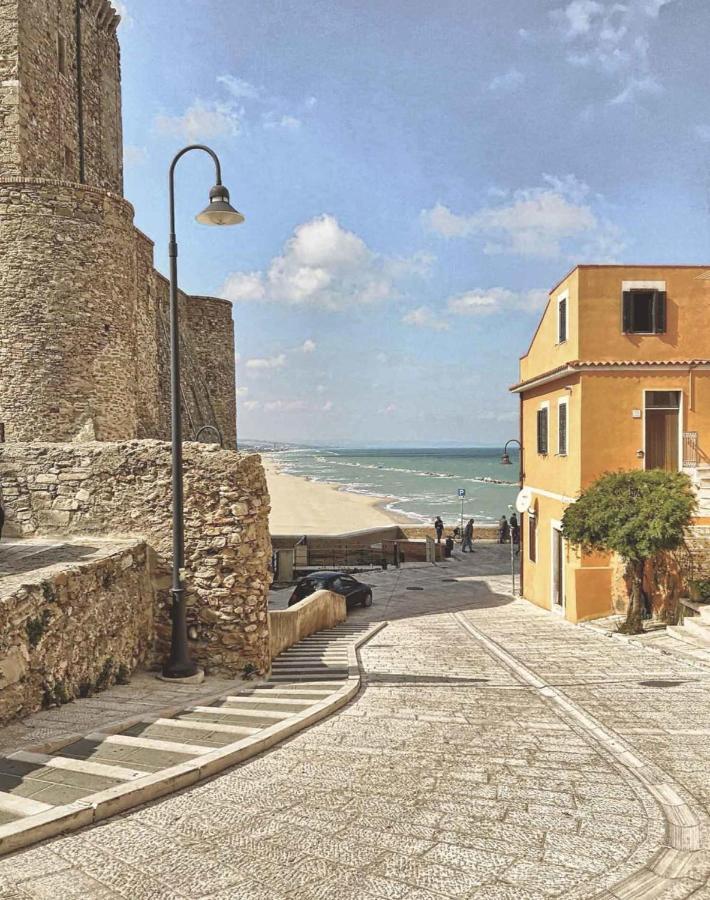 Dimora Brezza Di Mare Apartamento Termoli Exterior foto