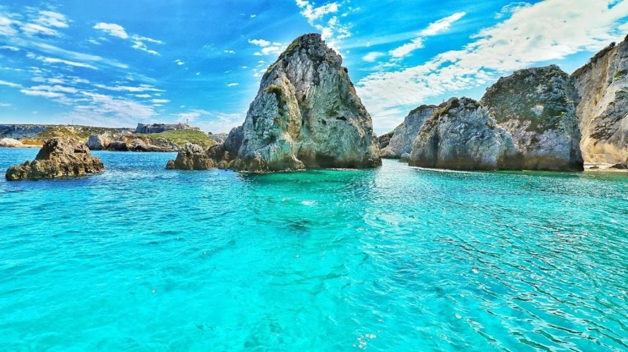 Dimora Brezza Di Mare Apartamento Termoli Exterior foto