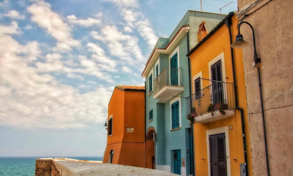 Dimora Brezza Di Mare Apartamento Termoli Exterior foto