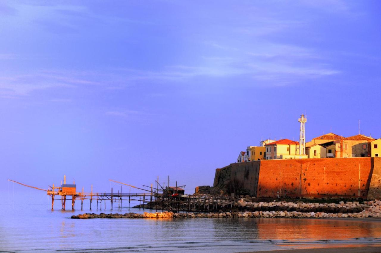 Dimora Brezza Di Mare Apartamento Termoli Exterior foto